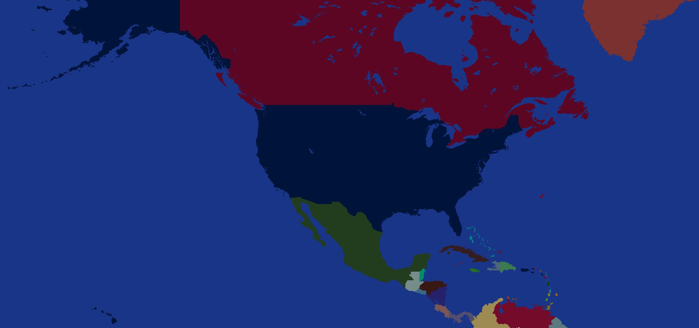 North America - 2025