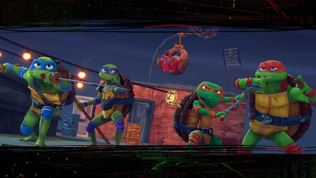 Steam コミュニティ :: Teenage Mutant Ninja Turtles：ミュータントの解放