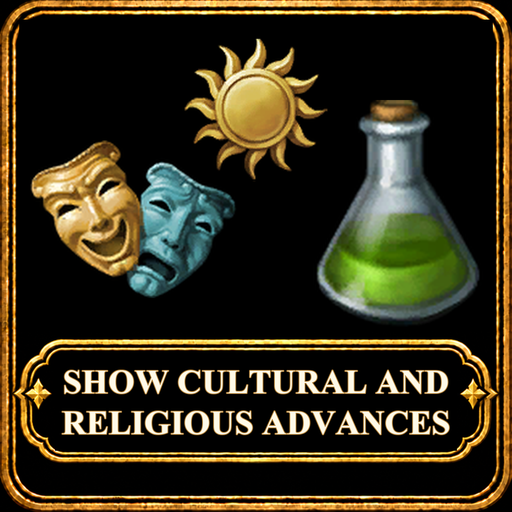 Show Cultural and Religious Advances