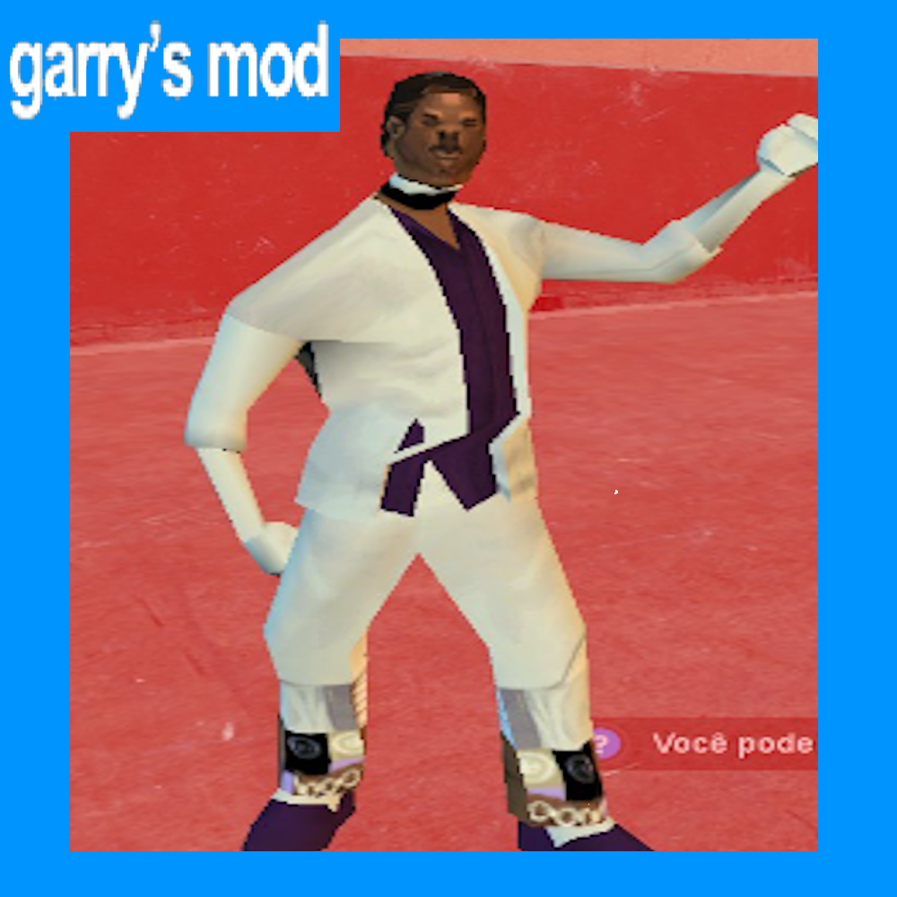 Buddy (Unused) GTA Vice City PM
