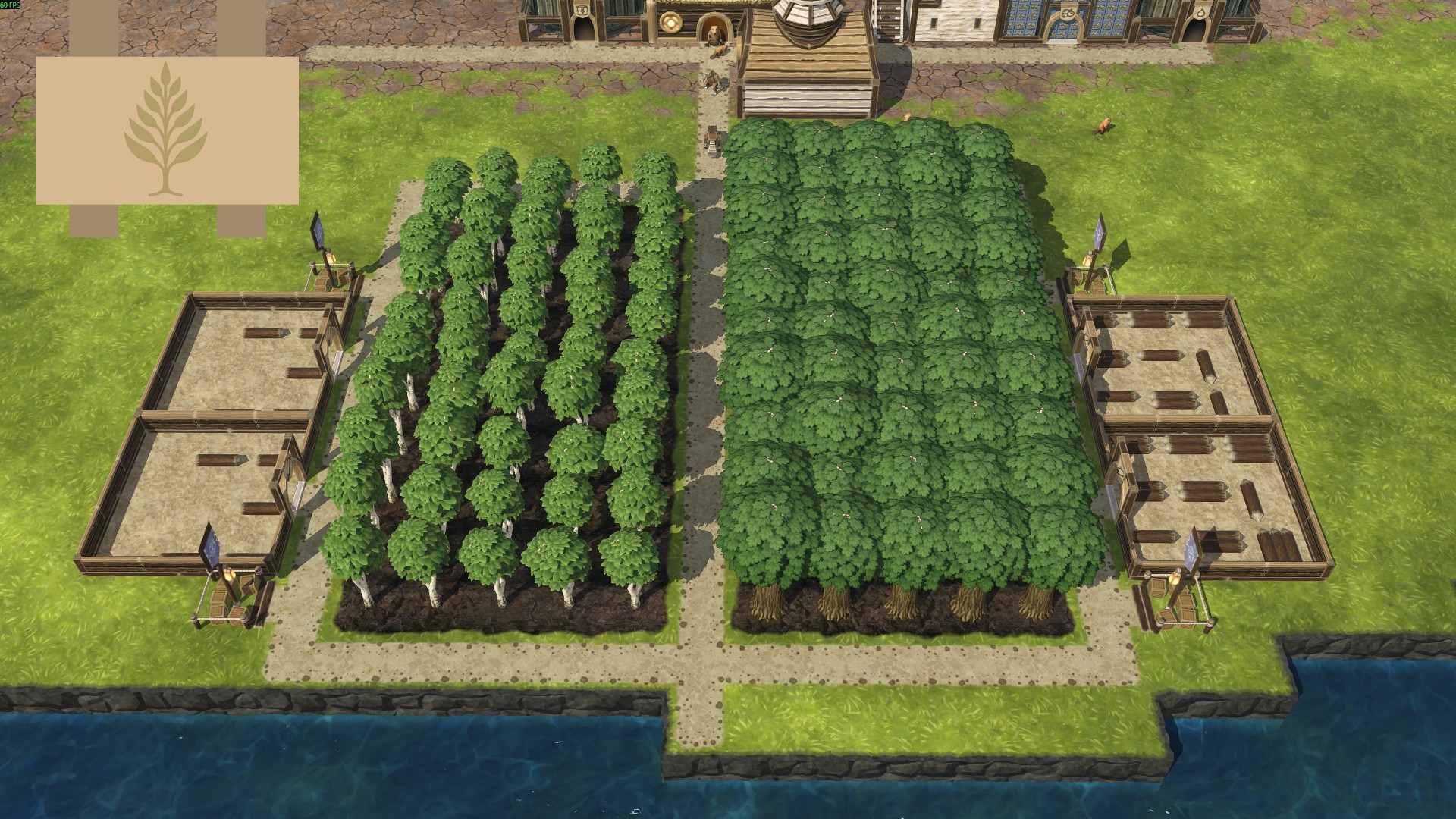 Daisugi Forestry (Renewable Log)