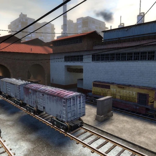 Train – Team Fortress 2 Mod