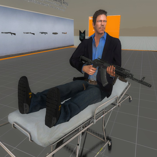 Incaped but not dead Dr. Gregory House