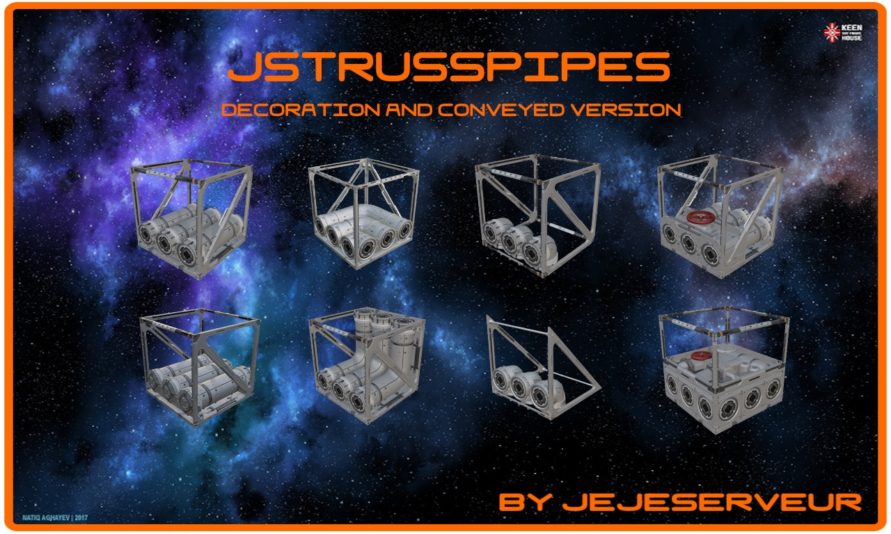JejeServeur - JSTrussPipes