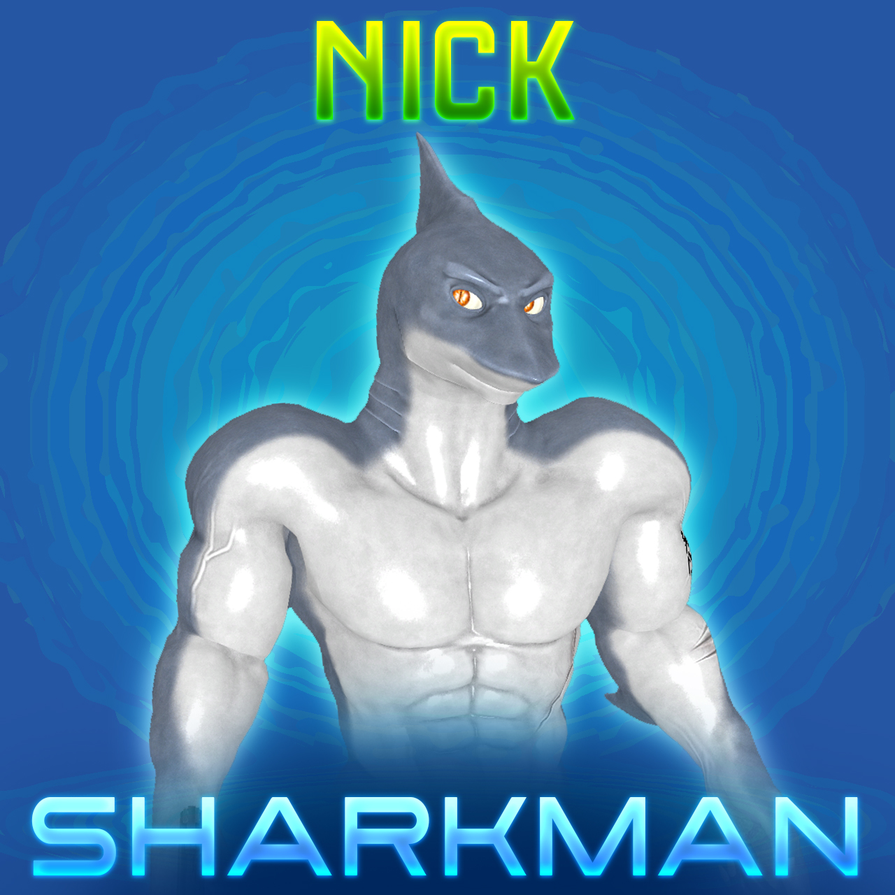 [XCOMM] Petruz Shark - Nick
