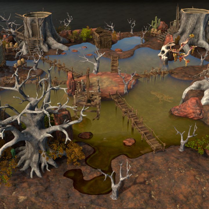 Bog-Town