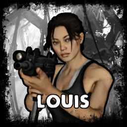 Chell - Portal 2 (Louis)