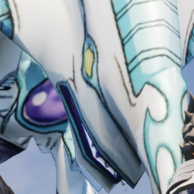 Stardust Dragon over Jetragon