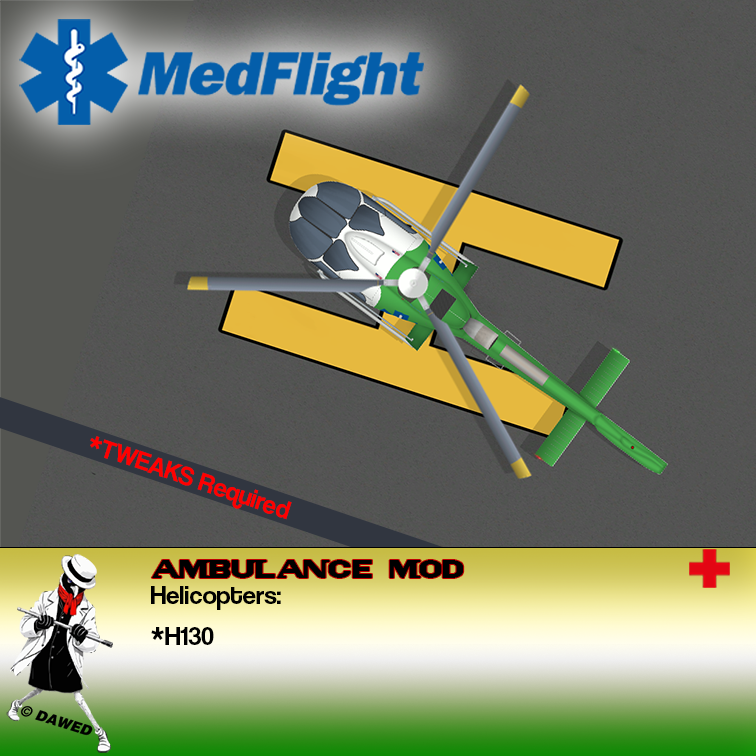 MedFlight (Abmulance)