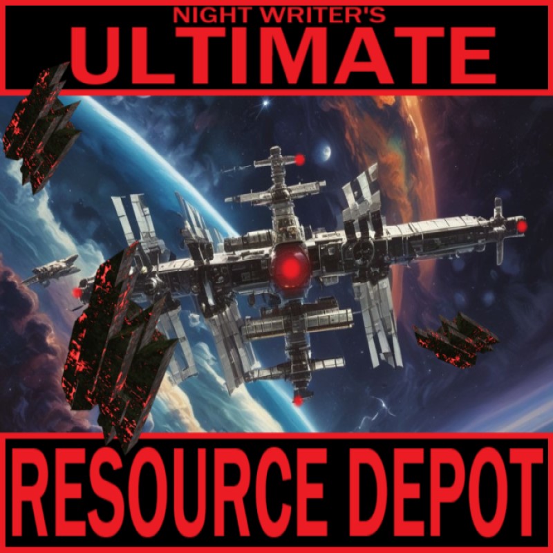 Night Writer's ULTIMATE RESOURCE DEPOT