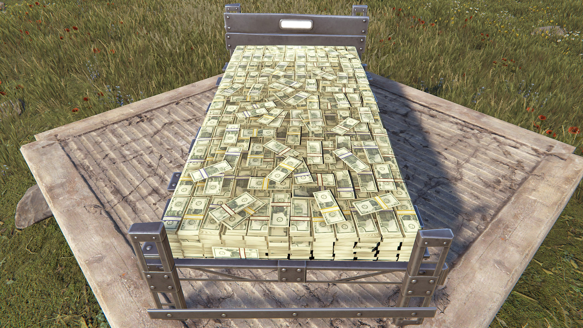Worthless Papers Bed thumbnail 10