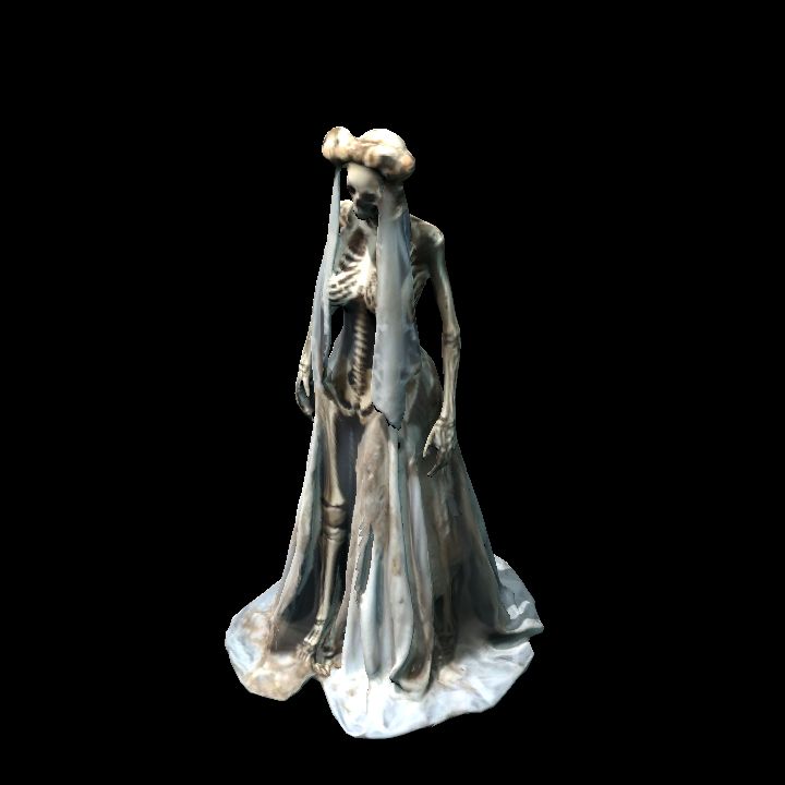 Skeletal Bride 1