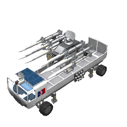 MA-3 SAM