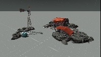 TKE Martian Homestead