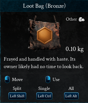Basic Loot Boost