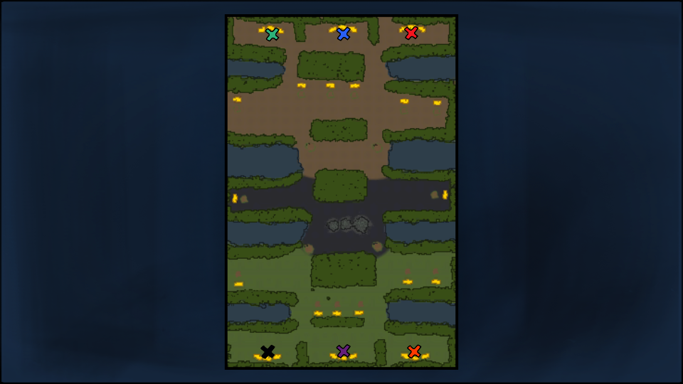 3x3 war