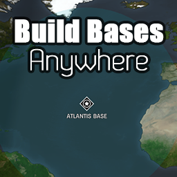 Build Bases Anywhere