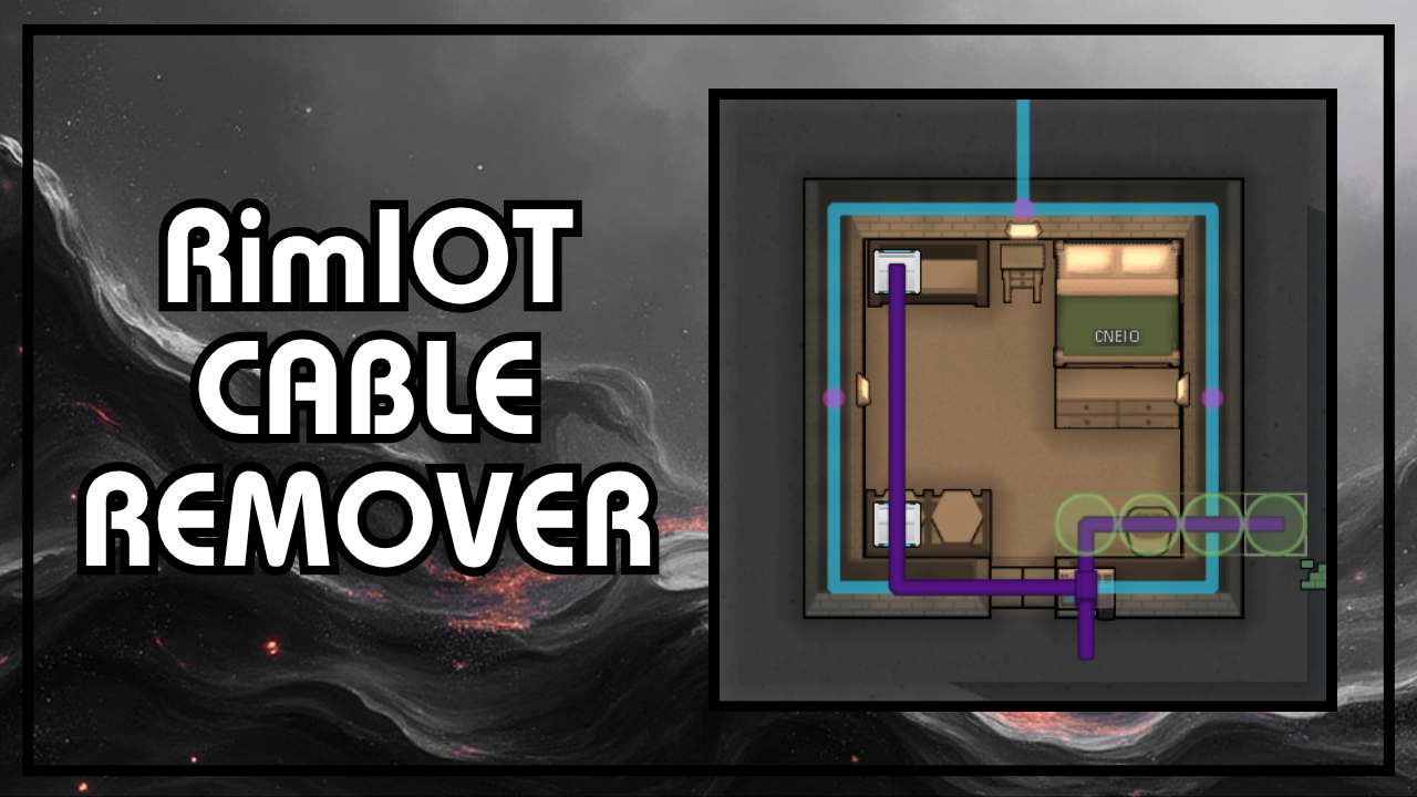 RimIOT - Cable Remover