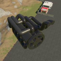 Dieselhawk T380 [Old Version]