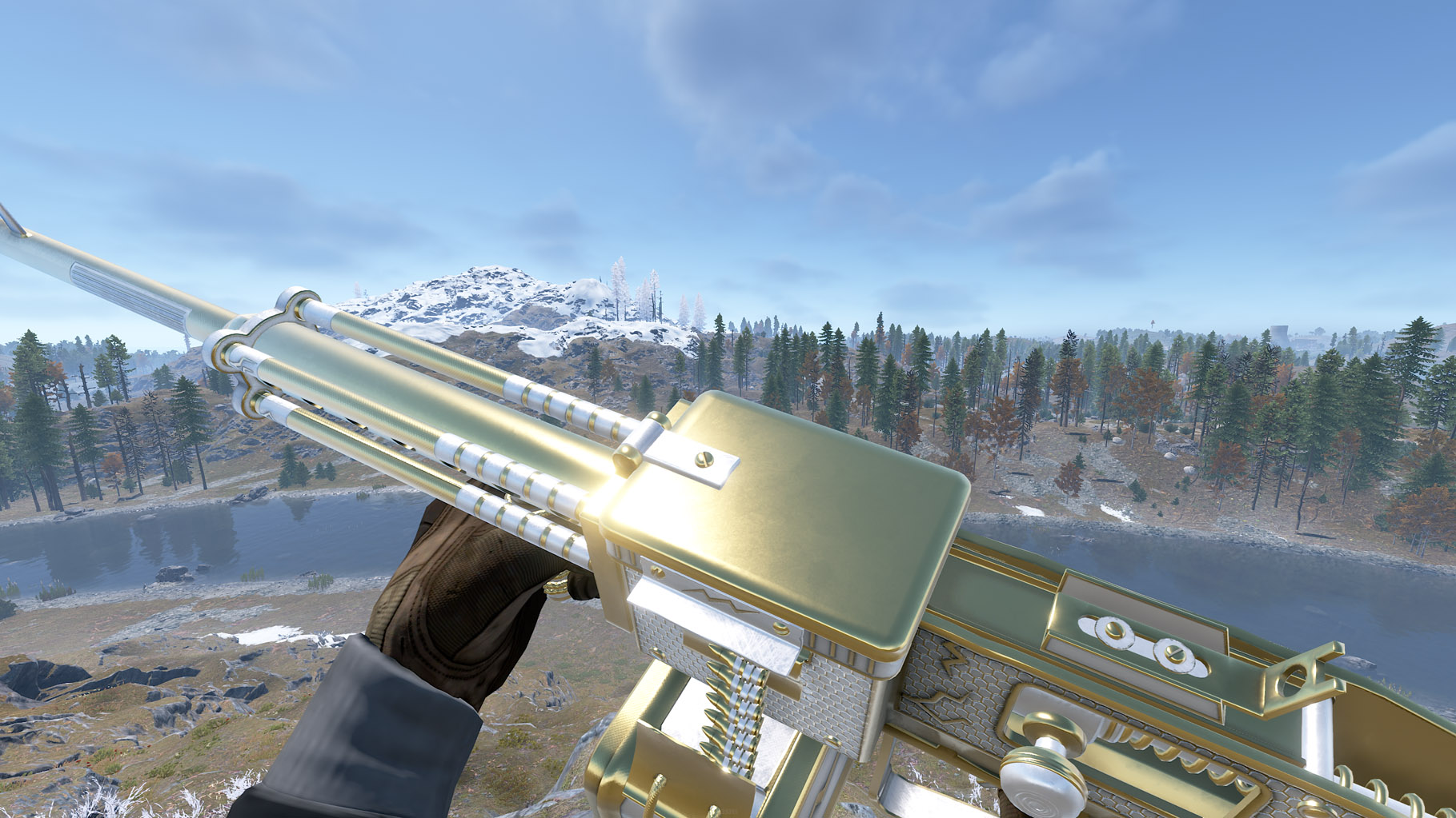 Thundergold HMLMG