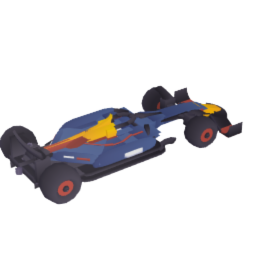 REDBULL Formula 1 Car