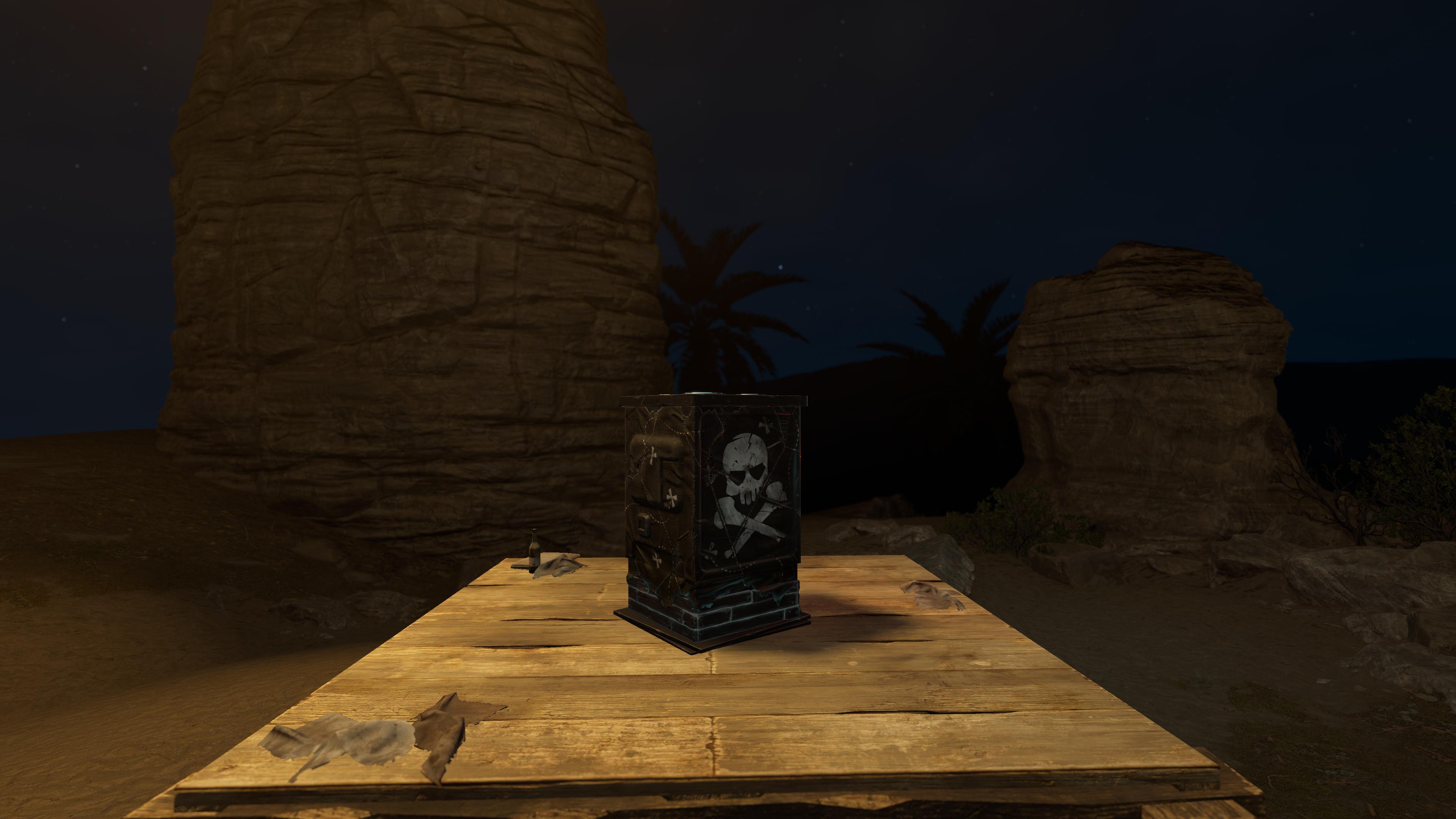 Pirate Electric Furnace