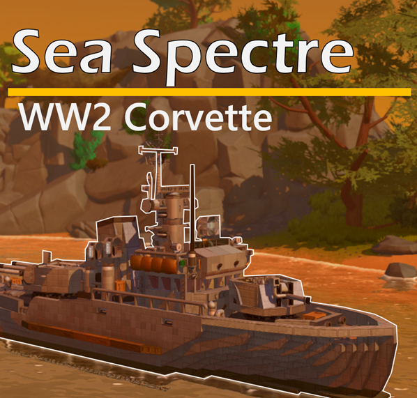 [B] Sea Spectre 2.4