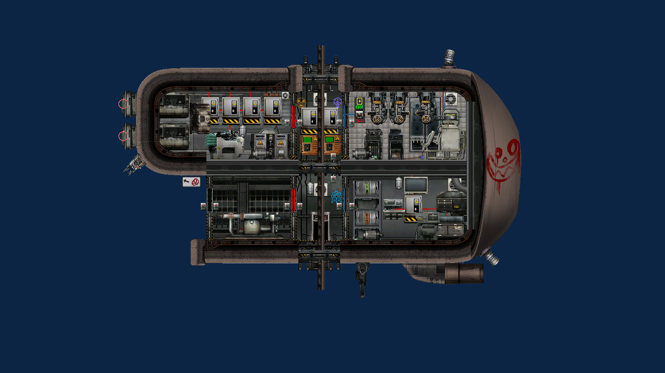 Булка – Barotrauma Mod