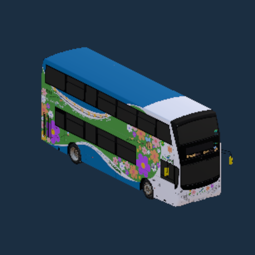 MCV eVoSeTi B5TL NorBus Broadlink Broadland Beeline