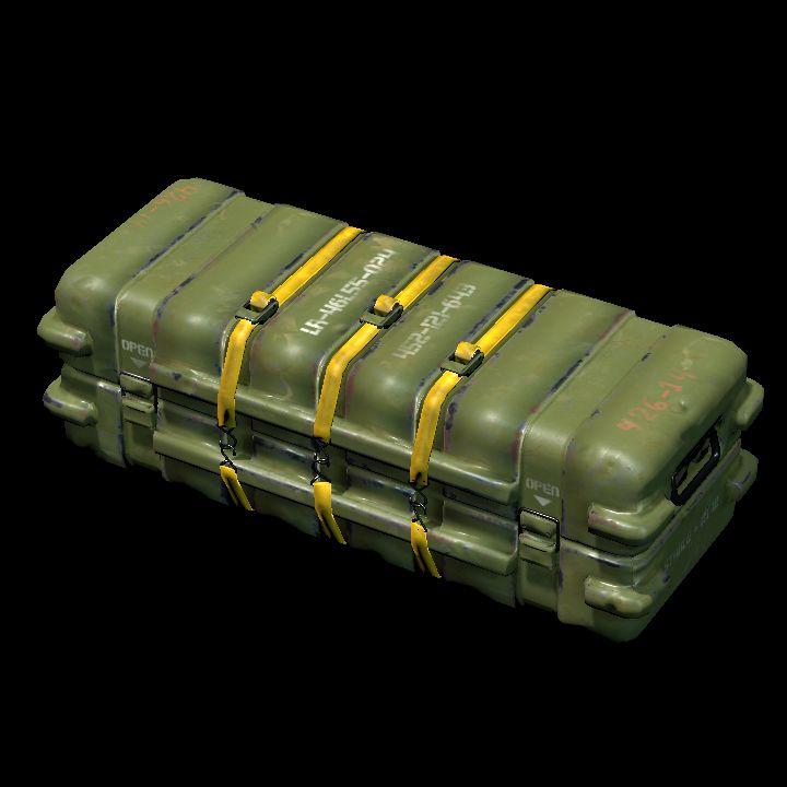 military container