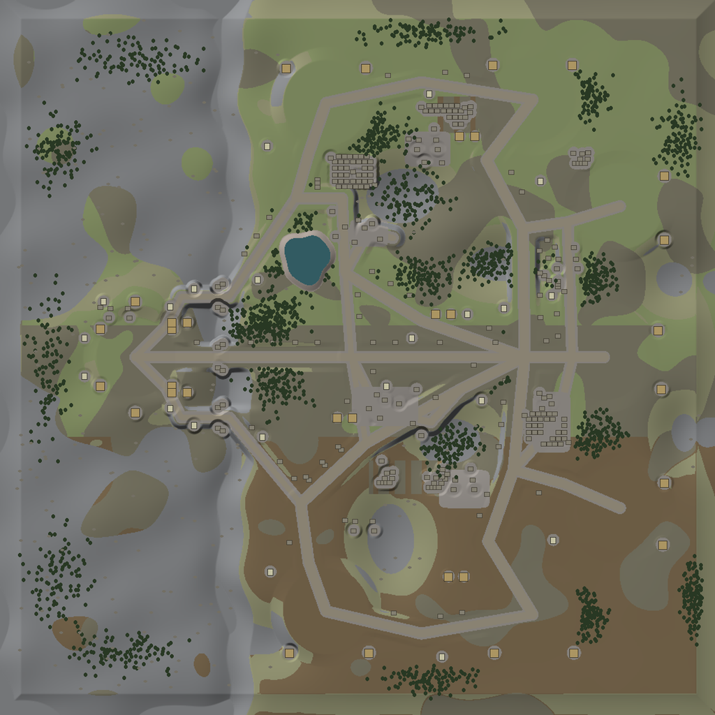 Iron Citadel - Valley Front preview