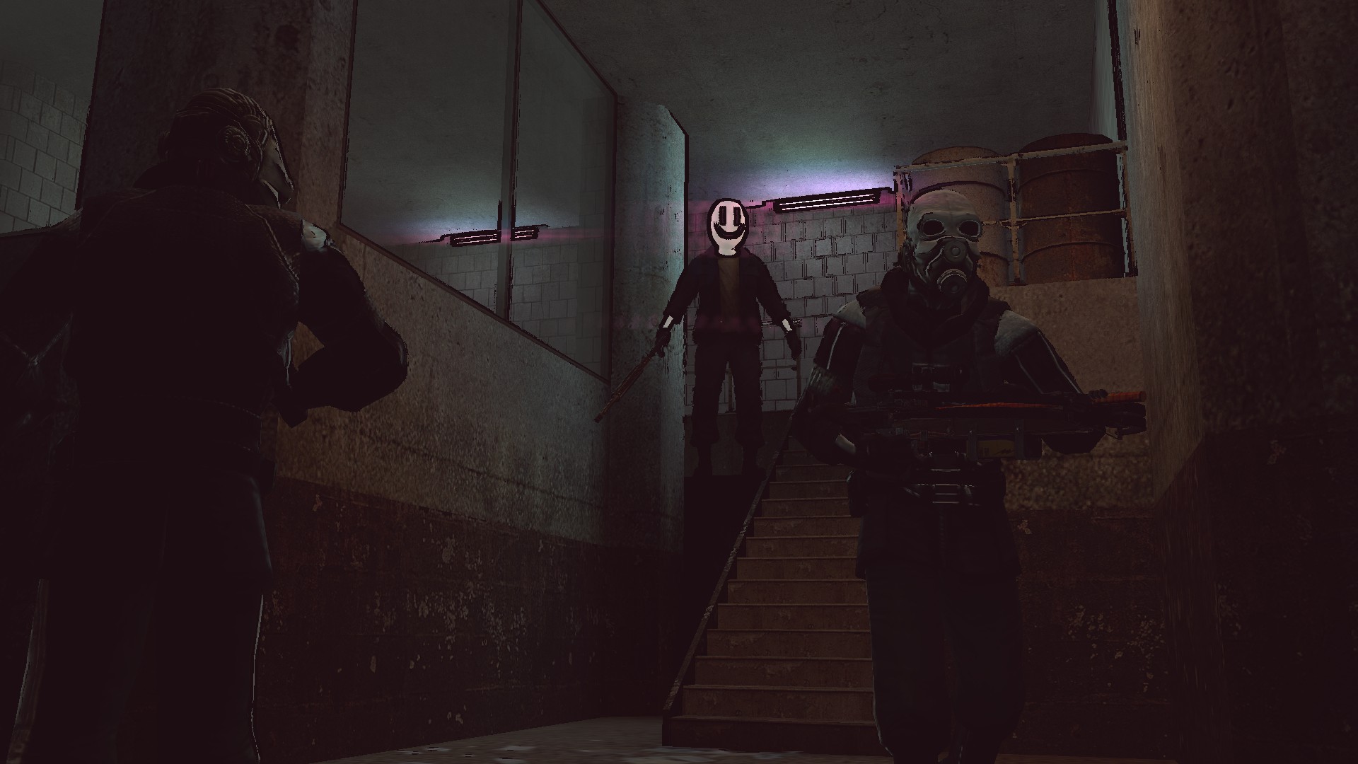CP violation replacement