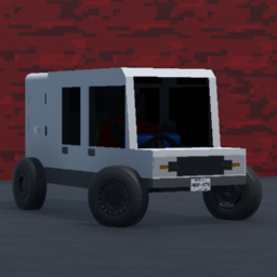 2018 Small Motors P01M - Crew Cab | Small County Sheriffs Office | SWAT | Unmarked #96190