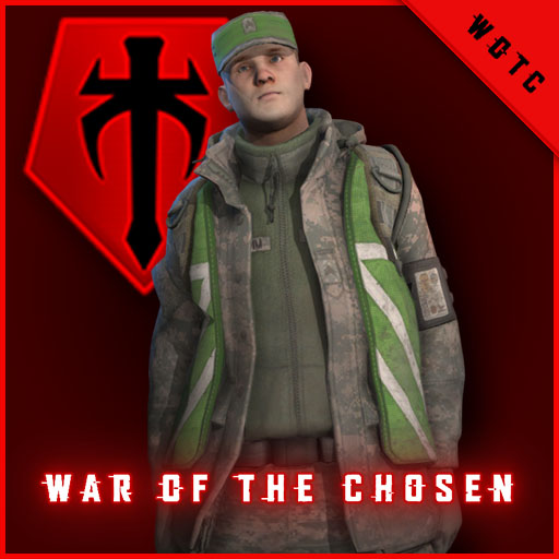 [WOTC] JTF Sergeant - Tom Clancy's The Division