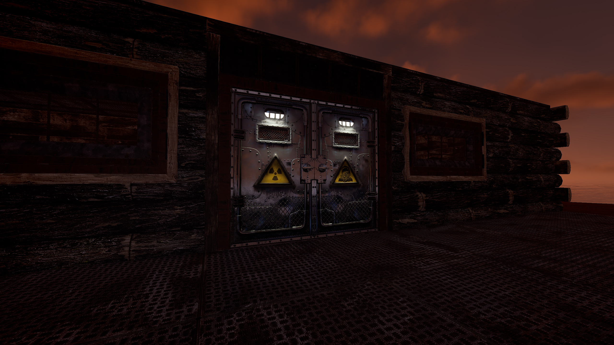 Protector Armored Double Door thumbnail 10