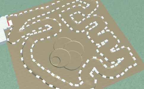 SMALL TRACK (BUILD FOR ALL COMPUTERS)