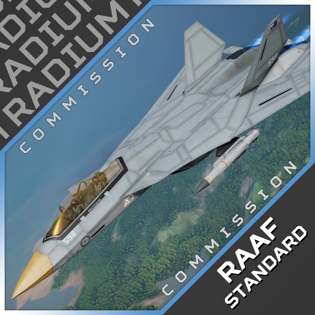 RAAF - Eclipse preview