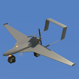 UAV Chaklun-B