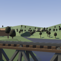 Wallaby Creek Railway | 2ft Cane Railway