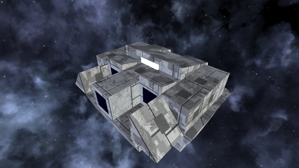 -2- Speecker [Starter] Raft MK3 (Iron)
