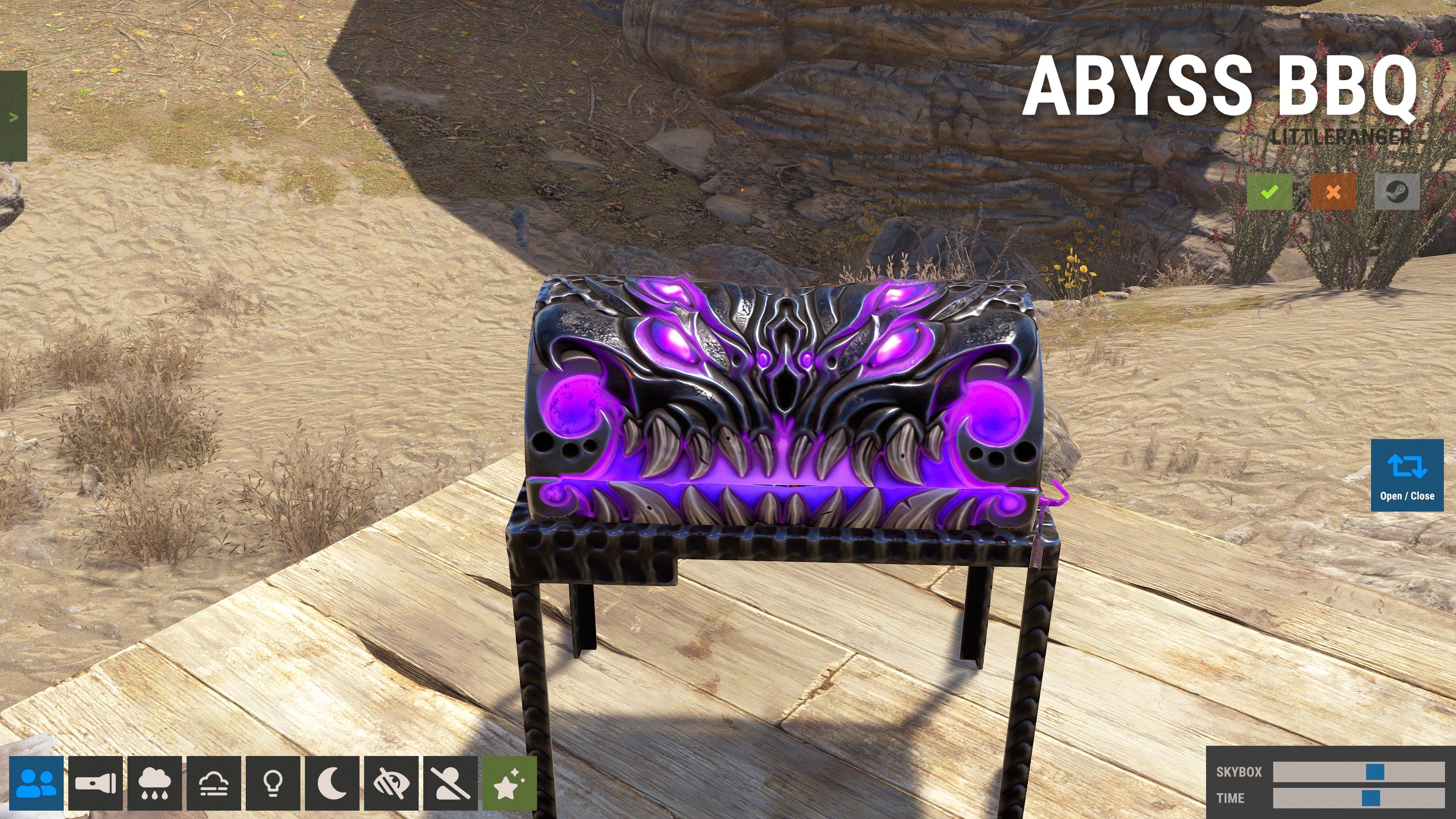 Abyss BBQ thumbnail 3