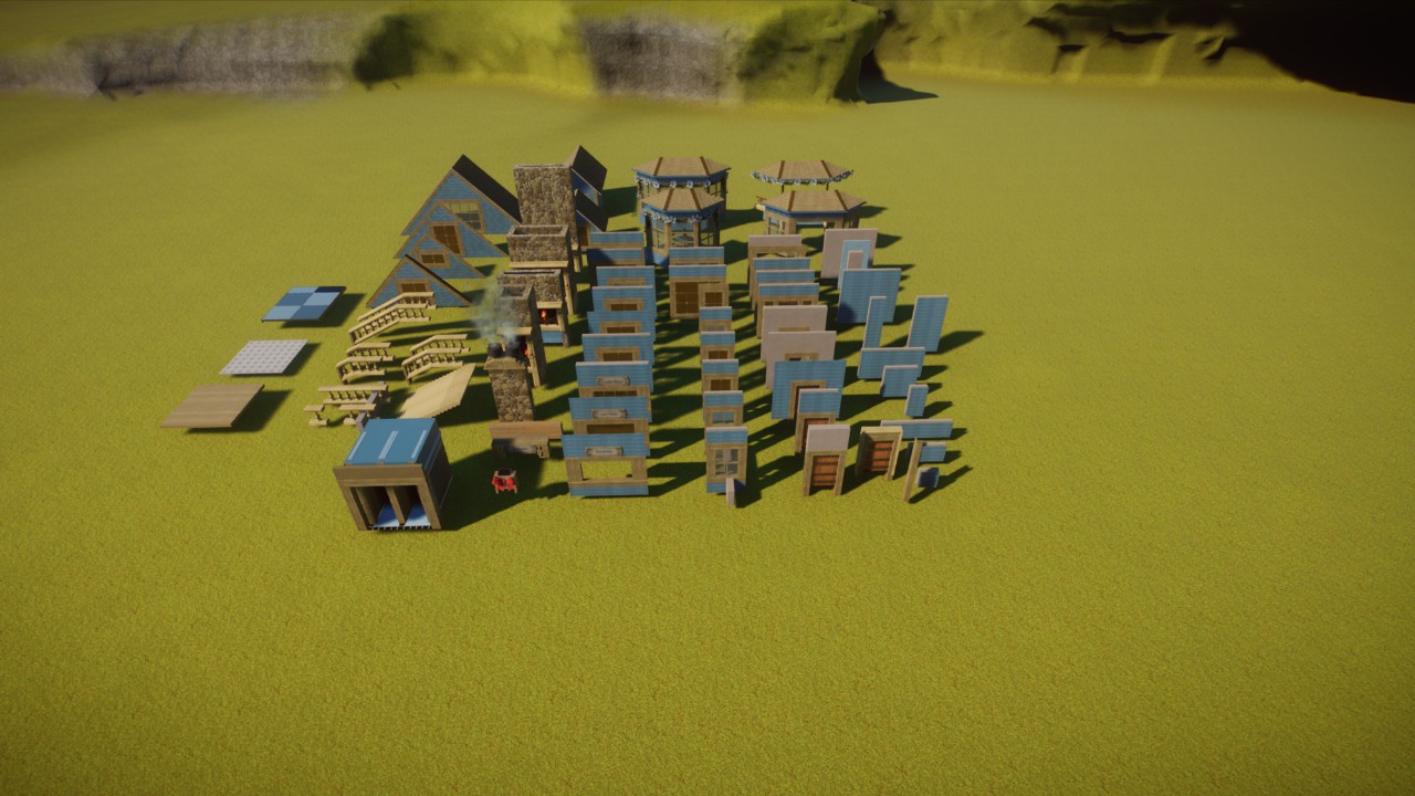 December Light Building Kit