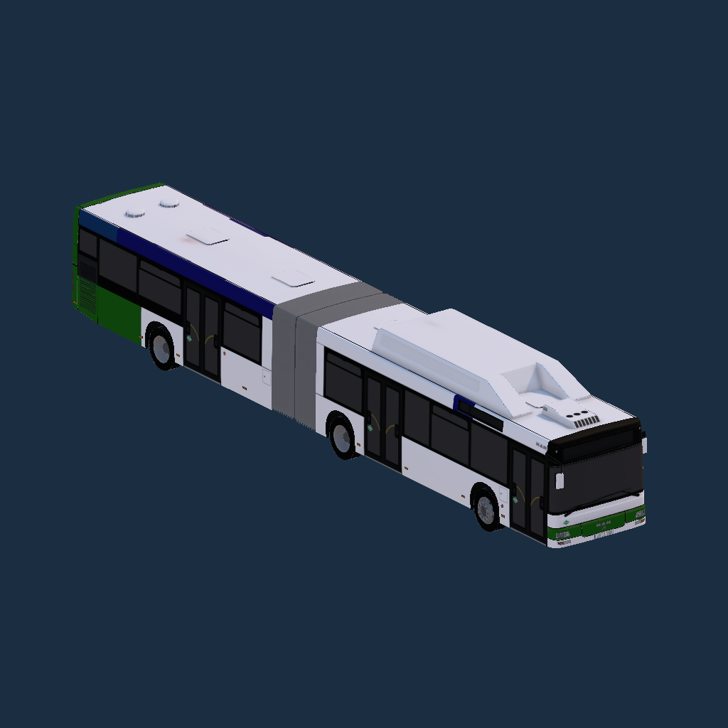 MAN NGxx3 CNG ZDiTM Szczecin