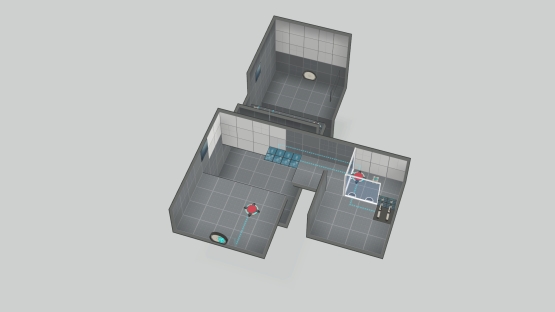 Test Chamber 6