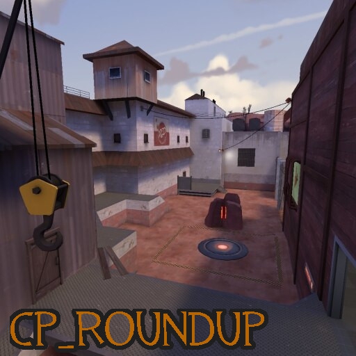 Roundup – Team Fortress 2 Mod
