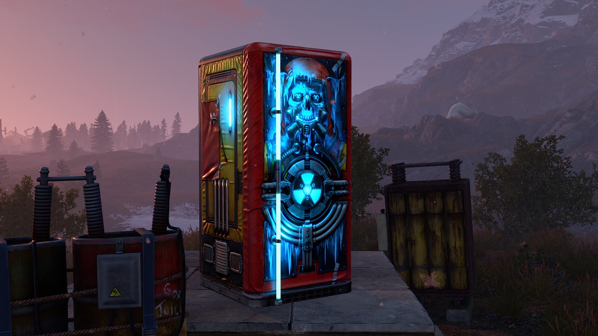 Nuke Vibe Fridge thumbnail 4