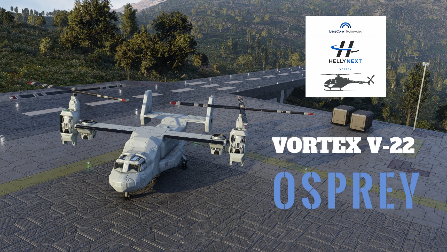 Vortex V-22 Osprey