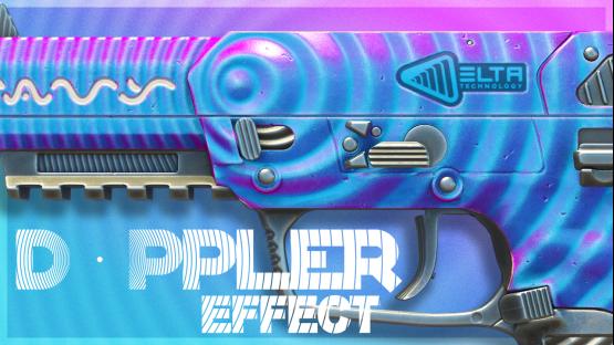 Five-SeveN | Doppler Effect (Redshift)