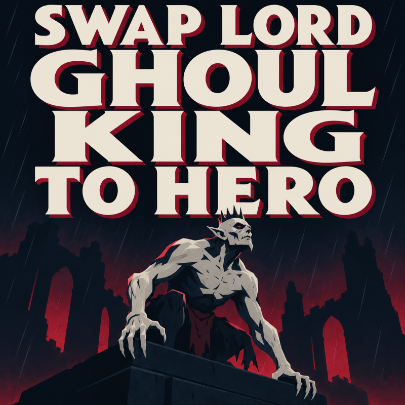 Swap Lord Ghoul King to Hero preview