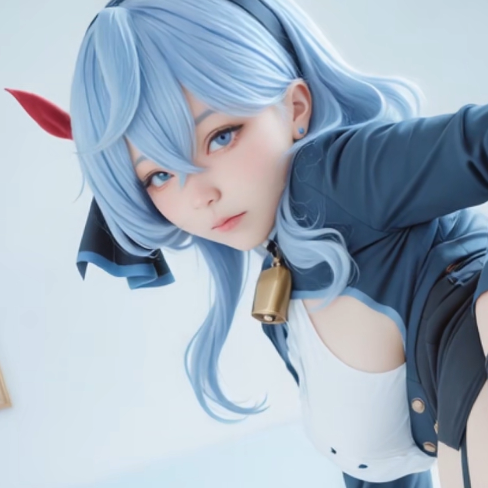 DyDyCos 二次元AI同人cosplay 整合版 天雨亚子 Ako